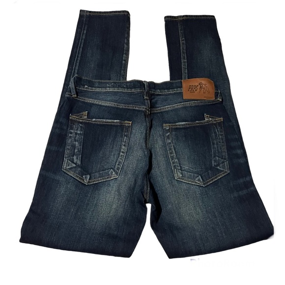 petit standard gray jeans